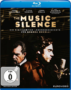 The Music of Silence |   Blu-Ray